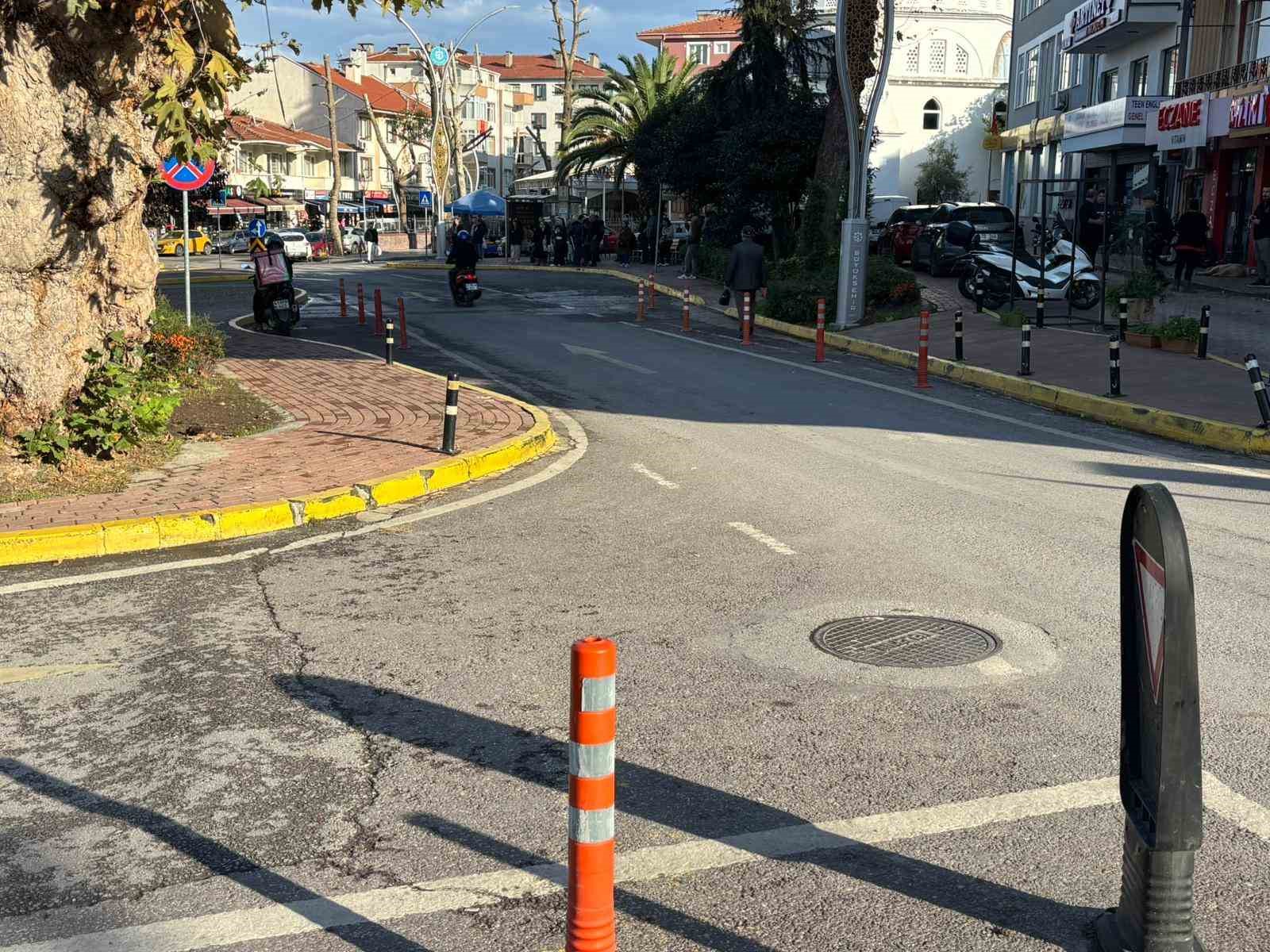 kocaelide polise bicakla direnen supheli silahla vurularak yakalandi 1