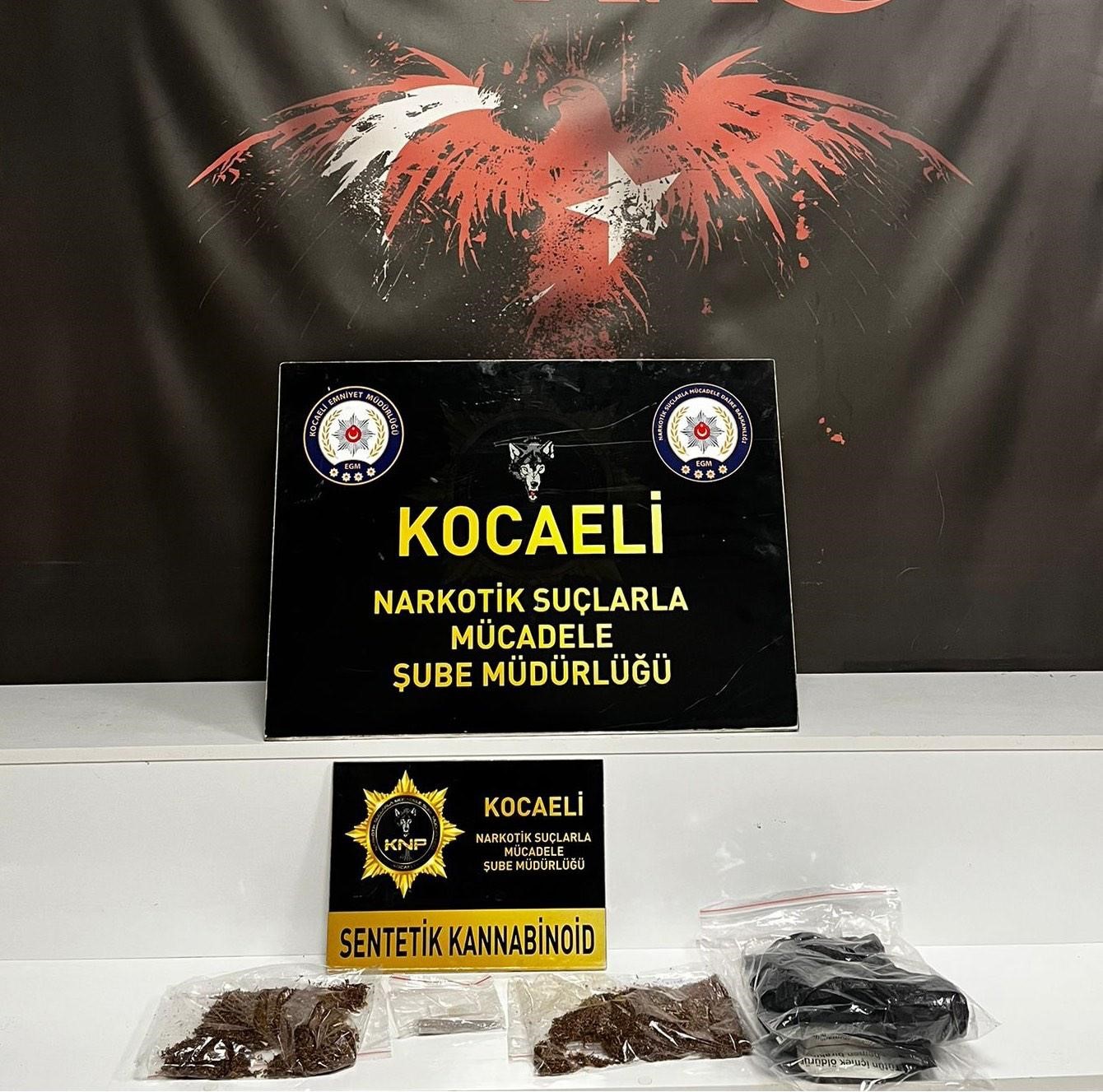 kocaelide son 41 gundeki narkotik operasyonlarinda 62 tutuklama 0 T5PdQl9S
