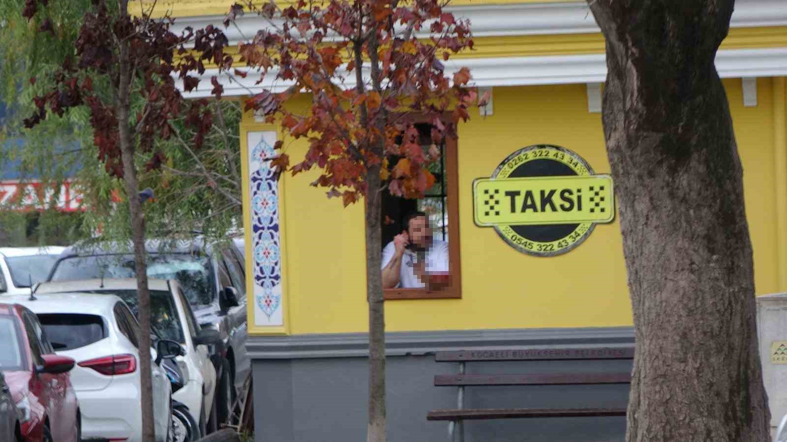 kocaelide taksi duragindaki sahis etkisiz hale getirildi 2 CmgYSkiI