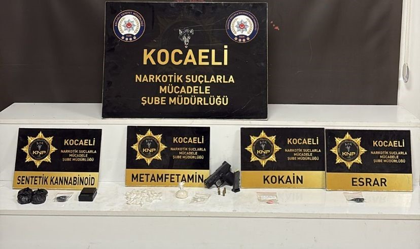 kocaelide uyusturucu operasyonlarinda 6 kisi tutuklandi 0 snbE15nz