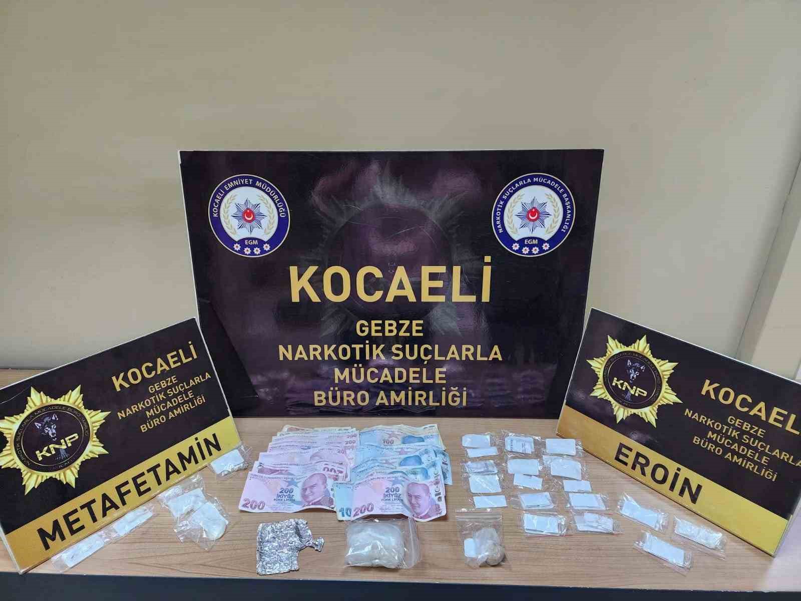 kocaelide uyusturucu operasyonlarinda 75 supheli yakalandi 1 lsesHO3Y