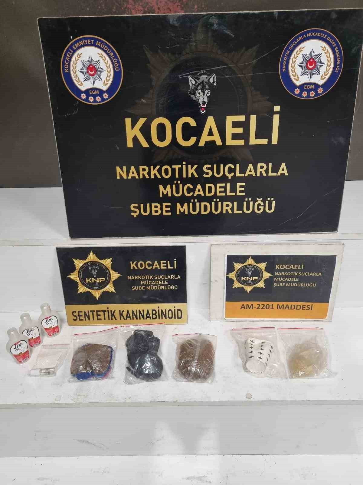 kocaelide uyusturucu operasyonlarinda 75 supheli yakalandi 5 i62MUgTr