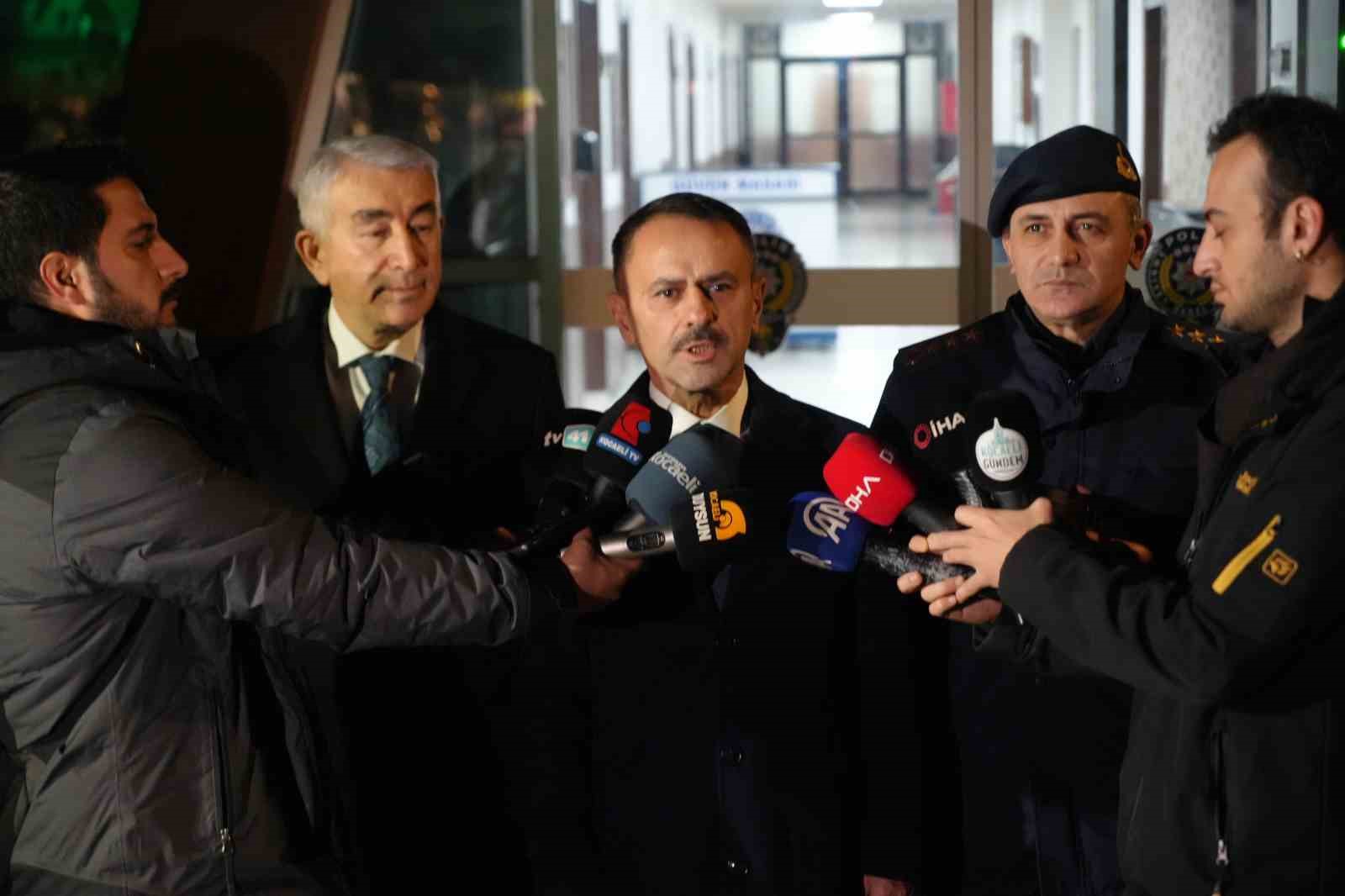 kocaelide yilbasi tedbirleri 668 ekip ve 4 bin 917 personel gorevde 0 4aFInzDk