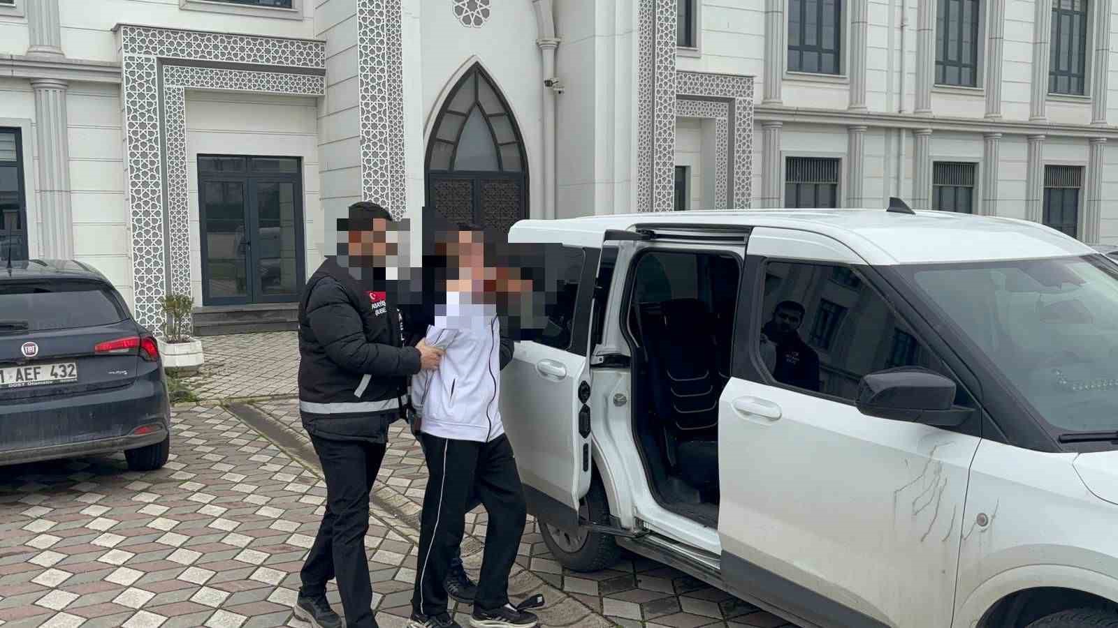 kocaelideki kavgada 17 yasindaki cocugu olduren zanli tutuklandi 1 YE6Buzj1