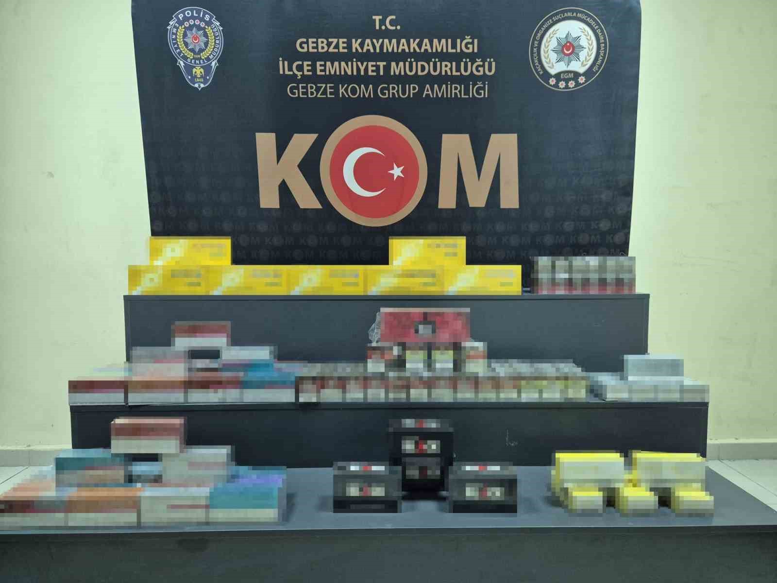 kocaelideki operasyonlarda 51 kilo uyusturucu ele gecirildi 3