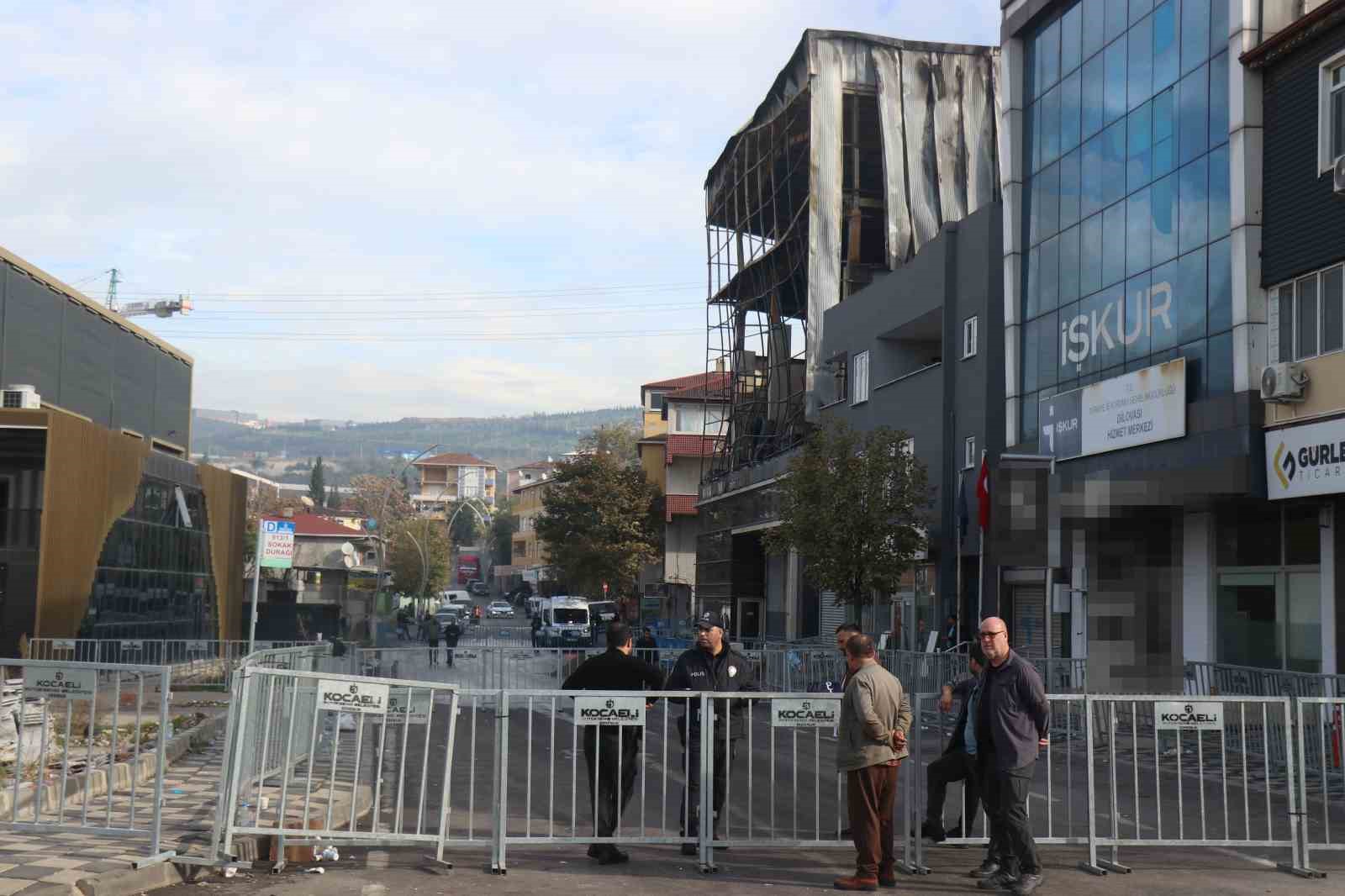kocaelideki yangina iliskin gozalti sayisi 11e yukseldi 3