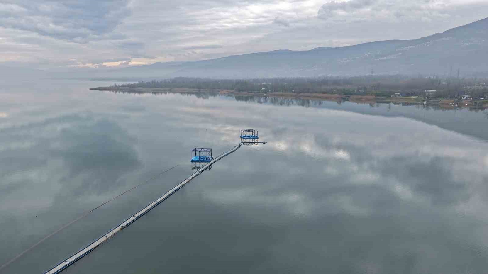 kocaelinin fazla suyu sapanca golune gonderiliyor 2 P4cb6bLL