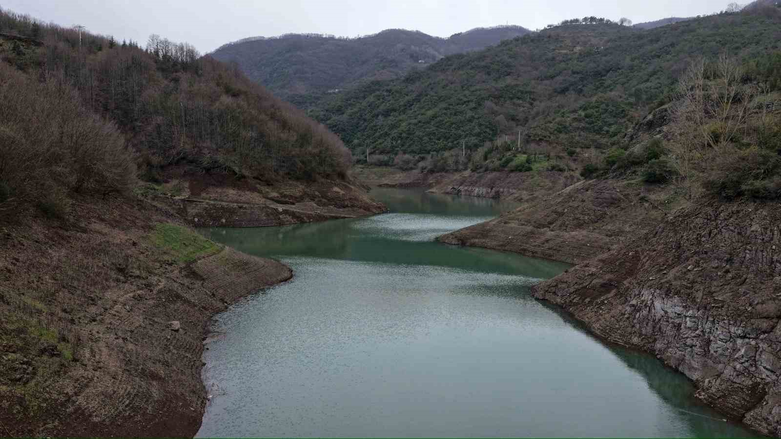 Kocaeli’nin içme suyu kaynağı Yuvacık Barajı’nda yüz güldüren doluluk 5 kocaelinin icme suyu kaynagi yuvacik barajinda yuz gulduren doluluk 1 N4brACEO