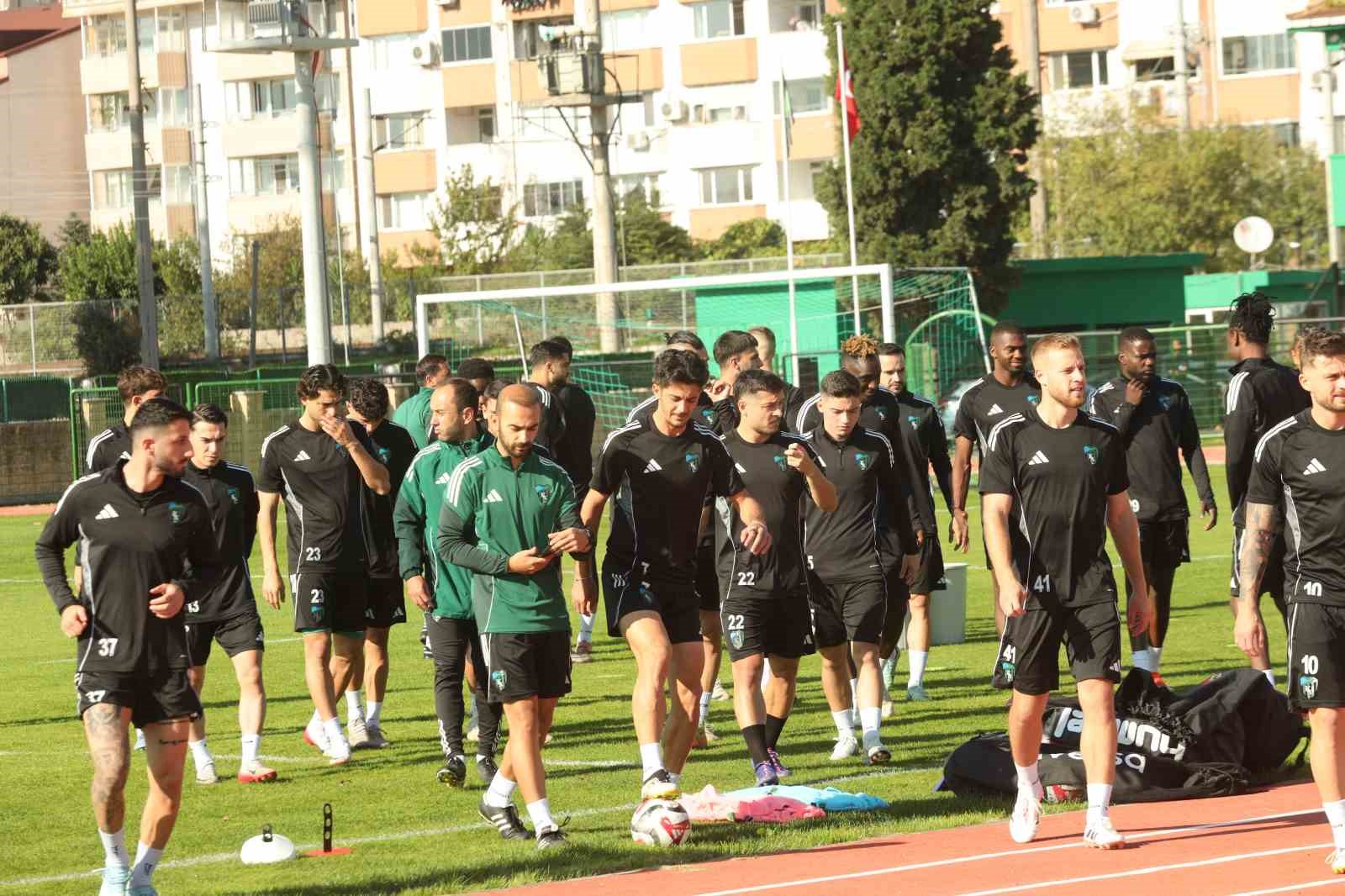 kocaelispor alanyaspor hazirliklarina basladi 1 13pLPUKz