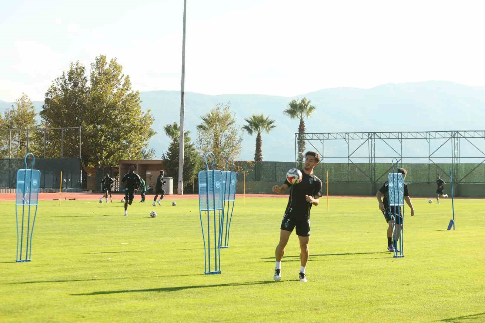 kocaelispor alanyaspor hazirliklarina basladi 8 rZfOlcSe