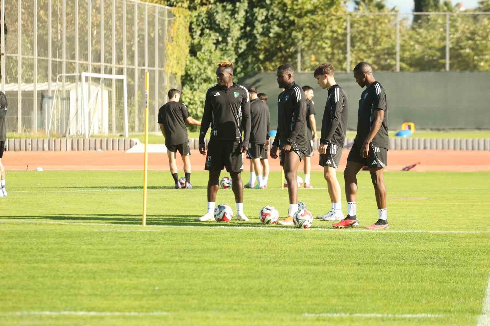 kocaelispor alanyaspor hazirliklarina basladi 9 sYCDkLZA