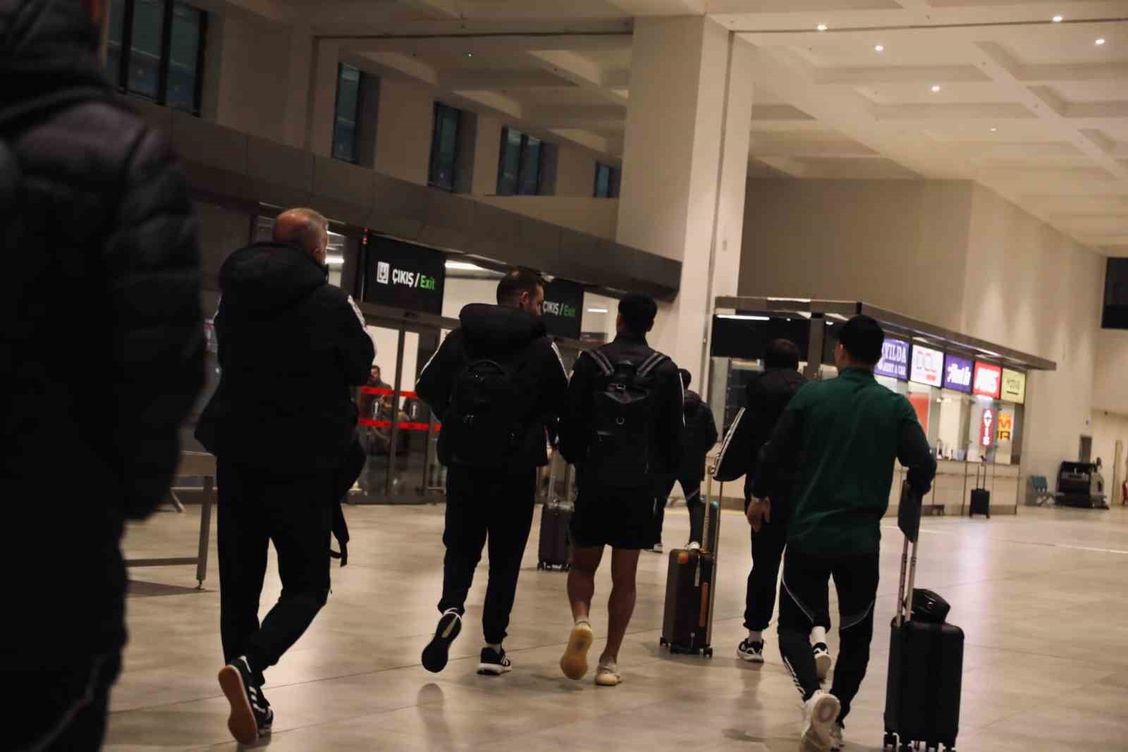 kocaelispor antalya kampini tamamladi 1 DOcMCwvQ