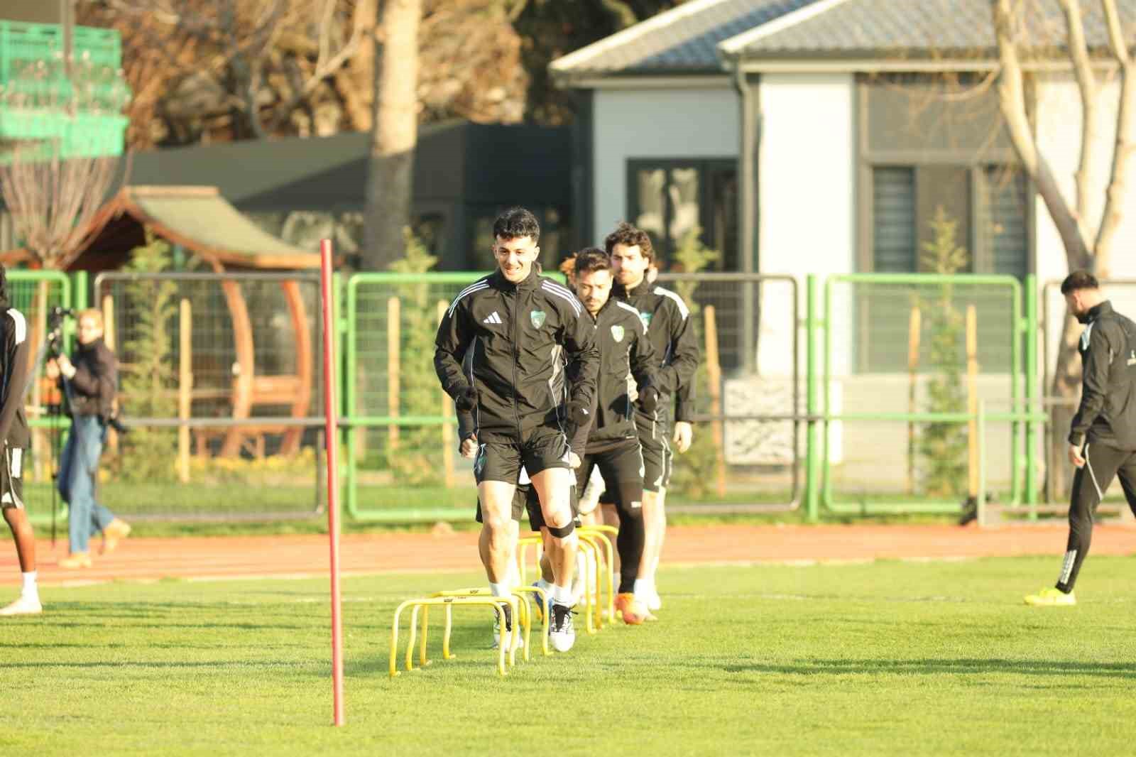 kocaelispor besiktas macinin hazirliklarina basladi 4 tpYJOhSj