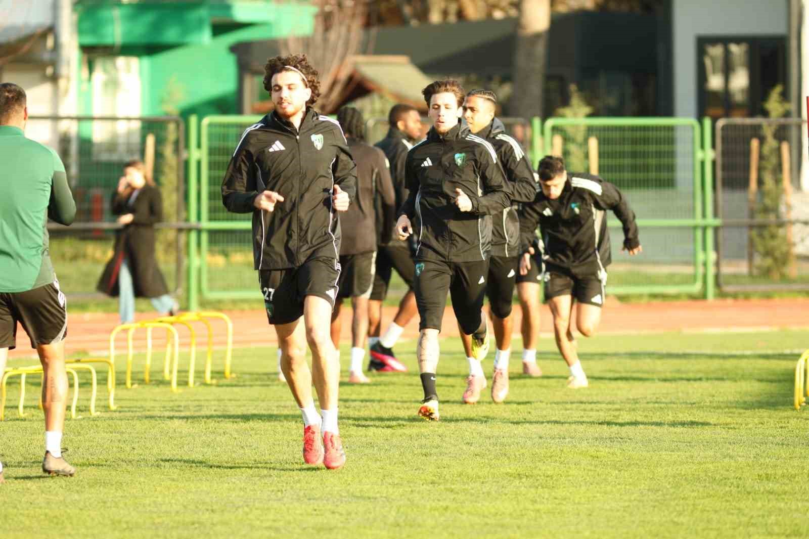 kocaelispor besiktas macinin hazirliklarina basladi 5 O5Lf53RK