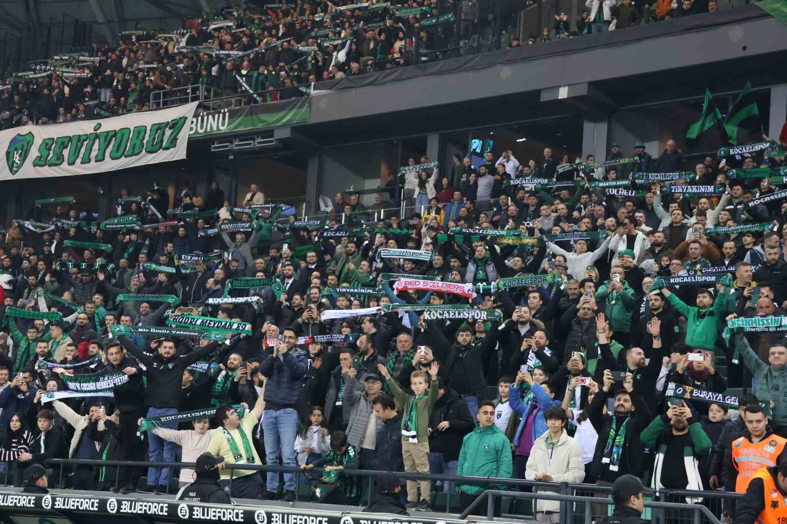 Kocaelispor - Galatasaray maçında rekor denemesi yapılacak 4 kocaelispor galatasaray macinda rekor denemesi yapilacak 0 HCdZli8G