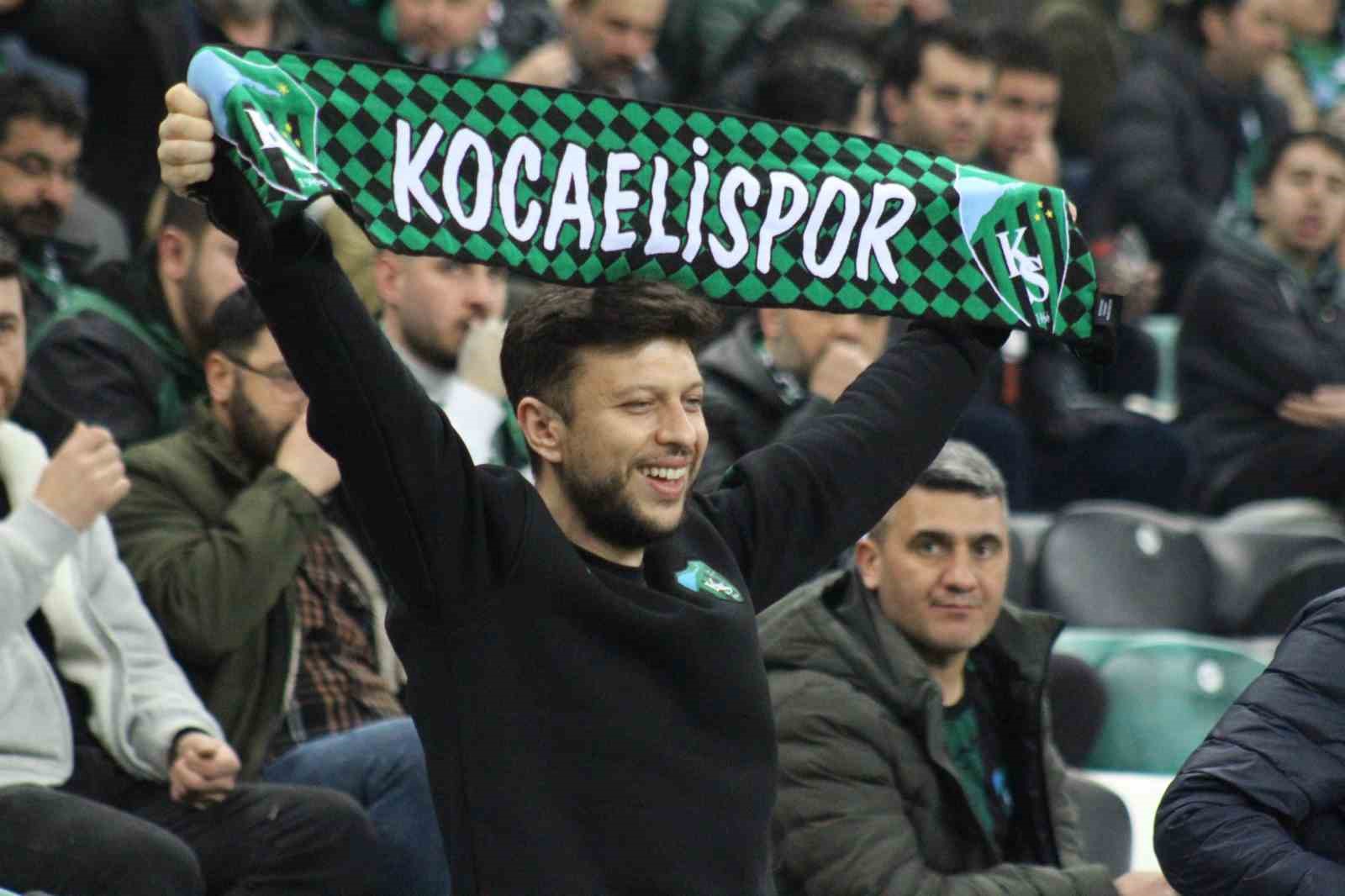 Kocaelispor - Galatasaray maçında rekor denemesi yapılacak 5 kocaelispor galatasaray macinda rekor denemesi yapilacak 1 StCAadJQ