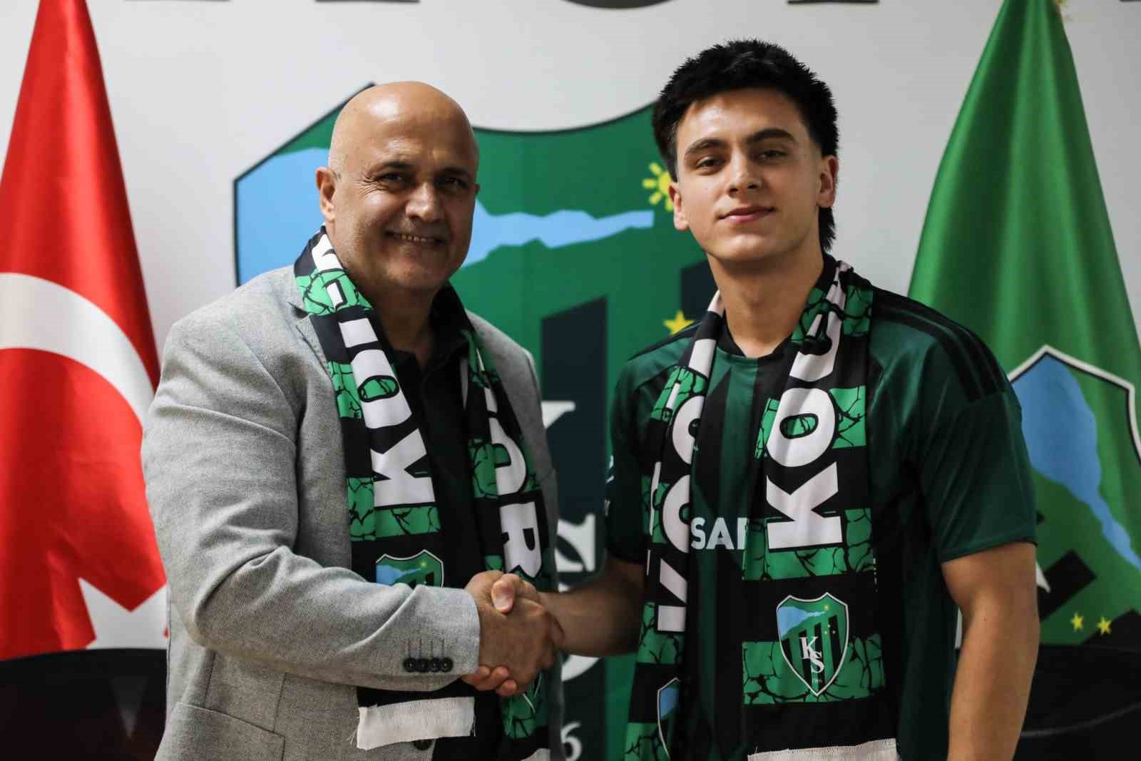 kocaelispor haydar karatasi 4 yilligina renklerine bagladi 0 2kt6ZRAf