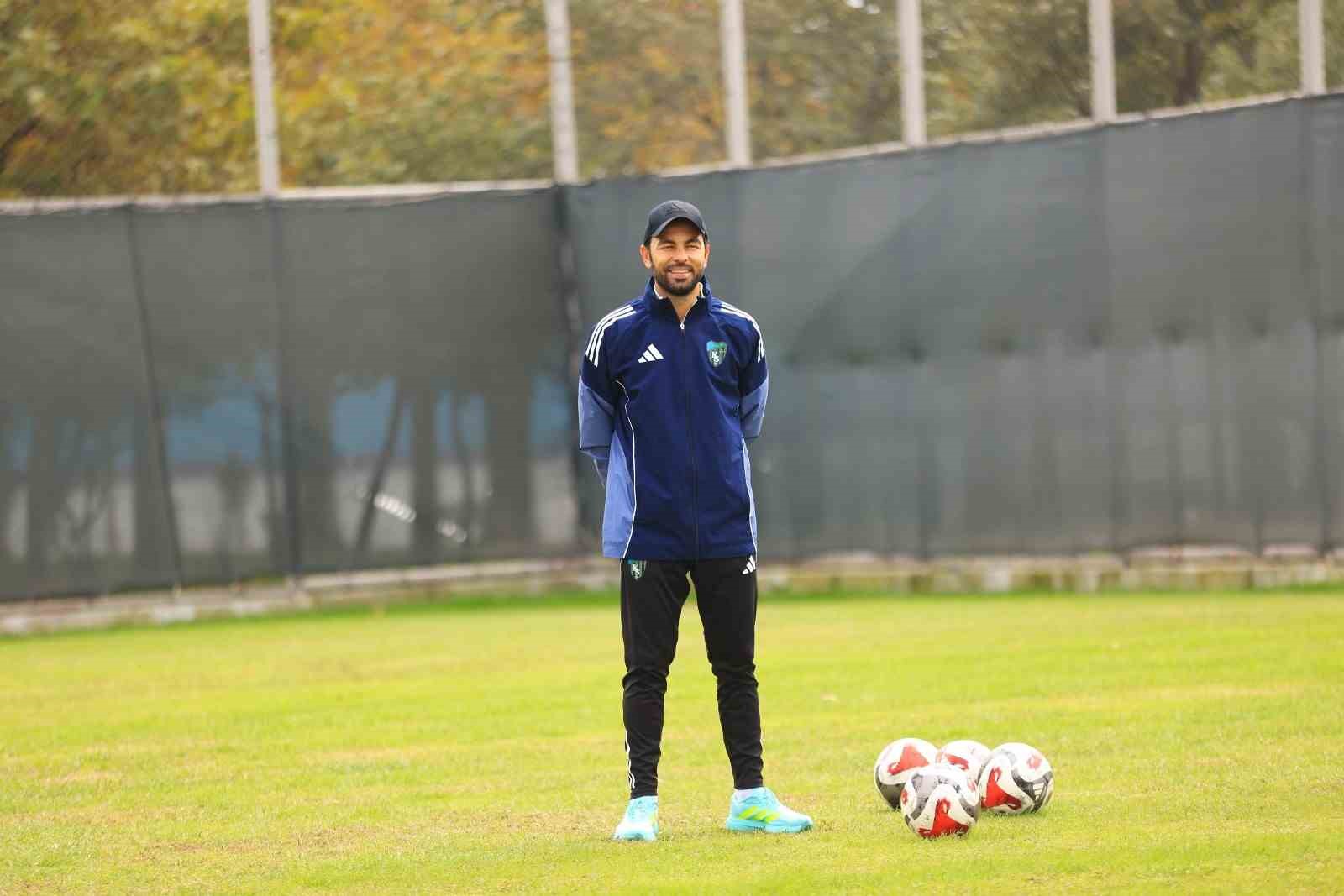 kocaelispor ile corendon alanyaspor ilk randevuda 2 PfTWZuzJ