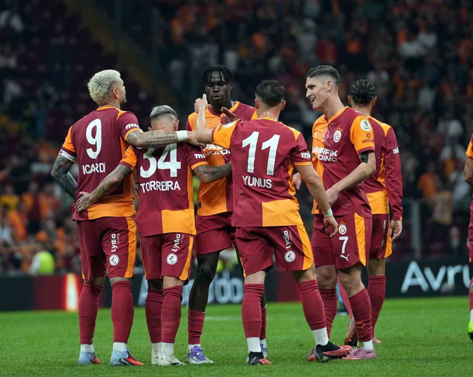 kocaelispor ile galatasaray 41 randevuda 1 drSt1aue