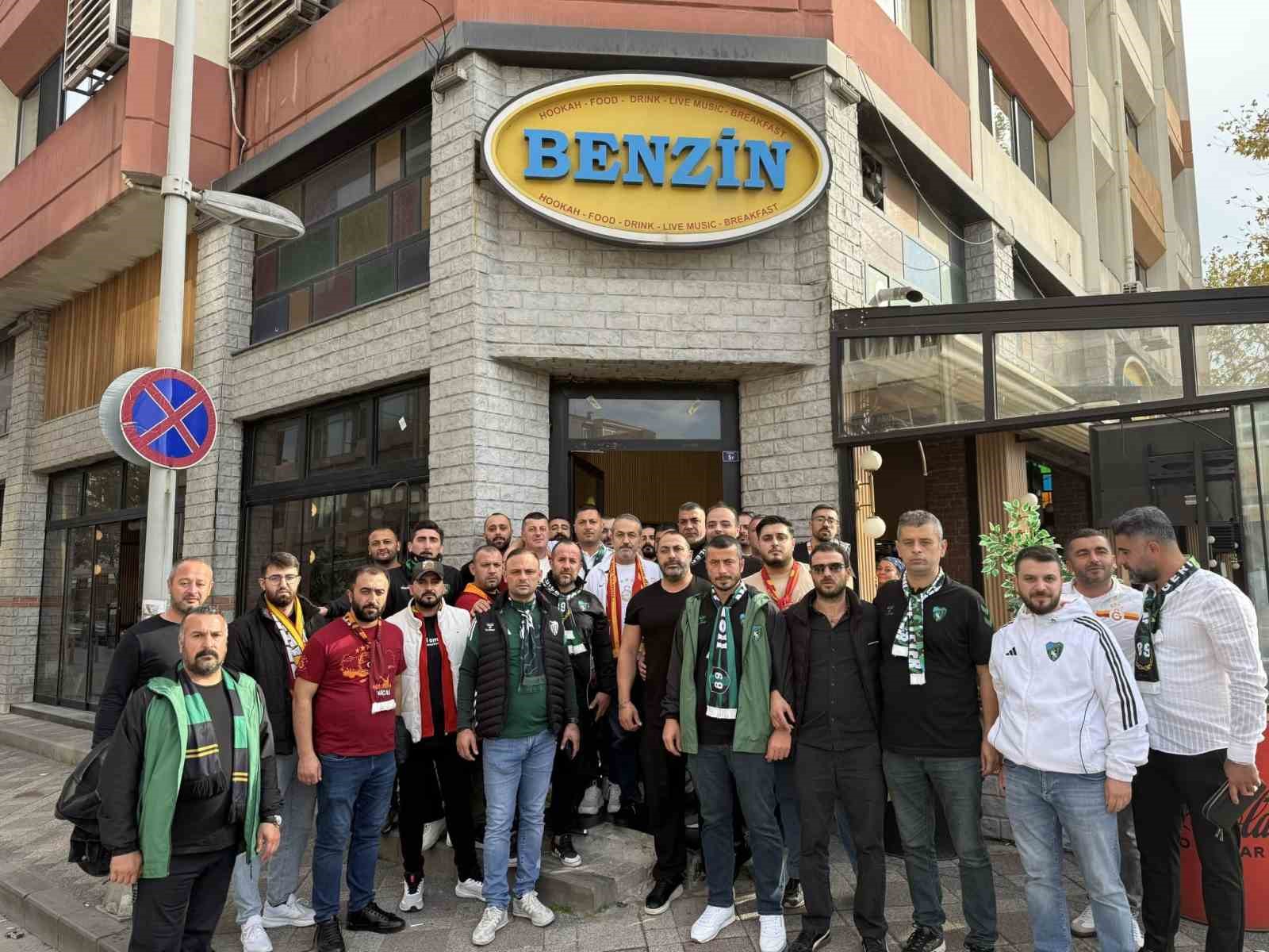 kocaelispor ile galatasaray tribun liderleri mac oncesi bulustu 2