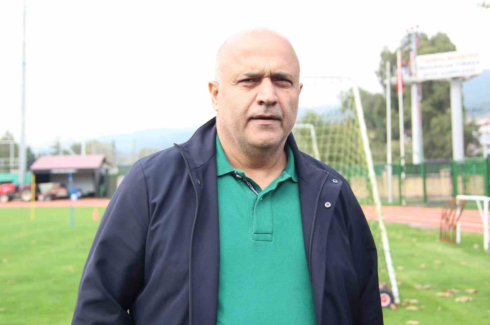 kocaelispor kulubu baskani recep duruldan basaksehir yorumu 0 GTF4f6CZ