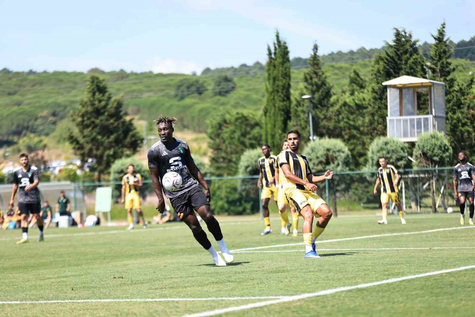 kocaelispor riva kampini hazirlik maciyla noktaladi 1 Q18kcB9B