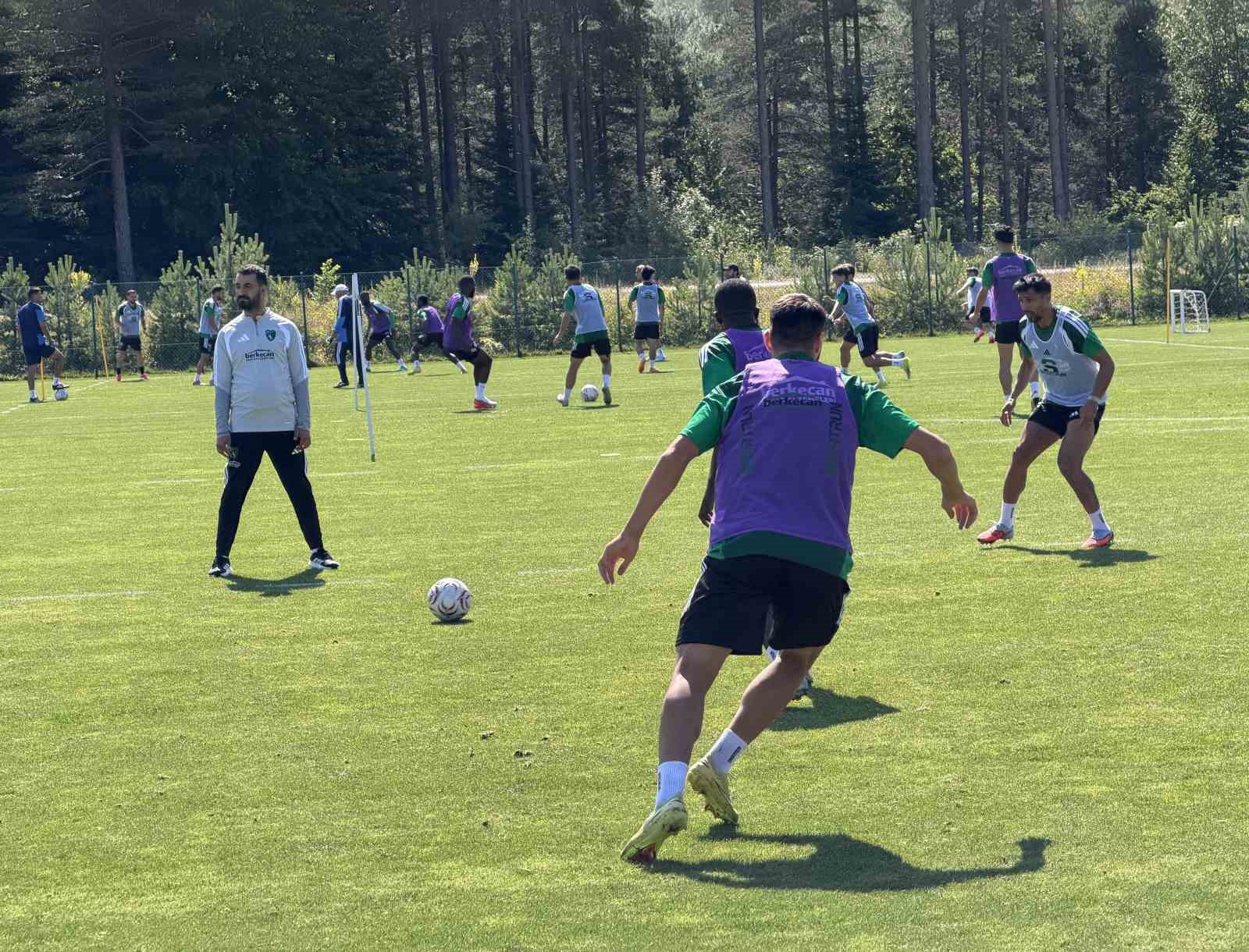 kocaelispor topuk yaylasinda yeni sezon hazirliklarini surduruyor 5 O62iM2C5