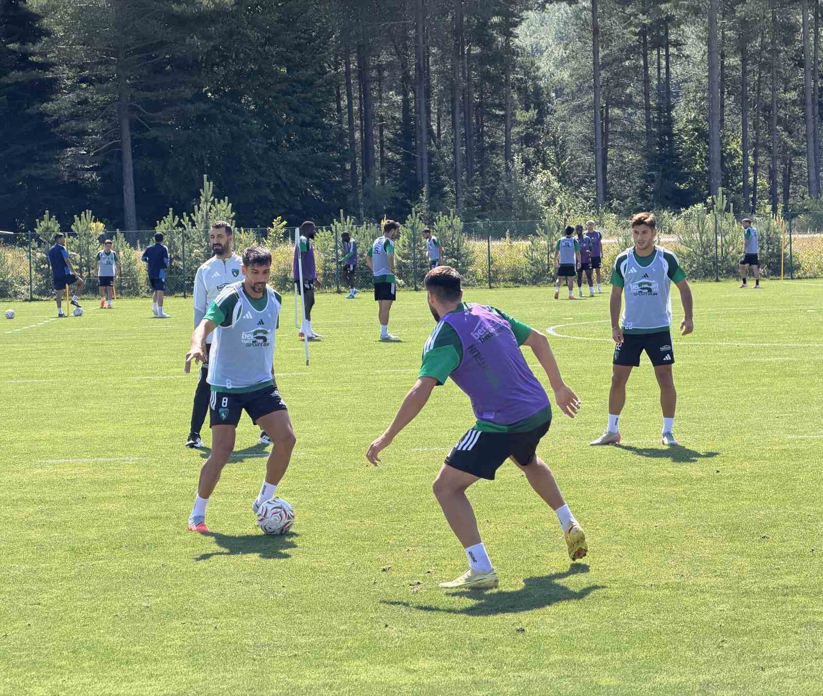 kocaelispor topuk yaylasinda yeni sezon hazirliklarini surduruyor 6 KkDiukhg