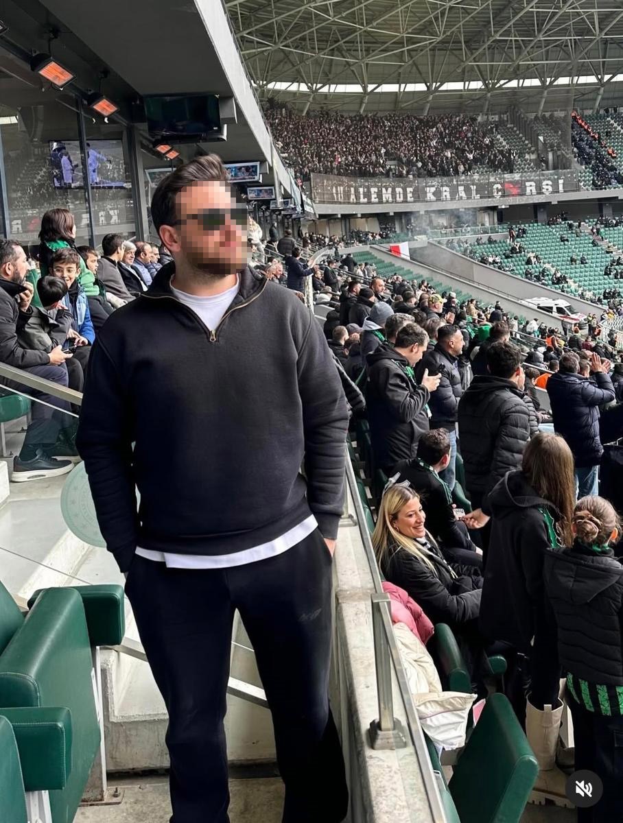 Kocaelispor tribünündeki kaçak Beşiktaşlı için suç duyurusu 4 kocaelispor tribunundeki kacak besiktasli icin suc duyurusu 0 lXMhySWs