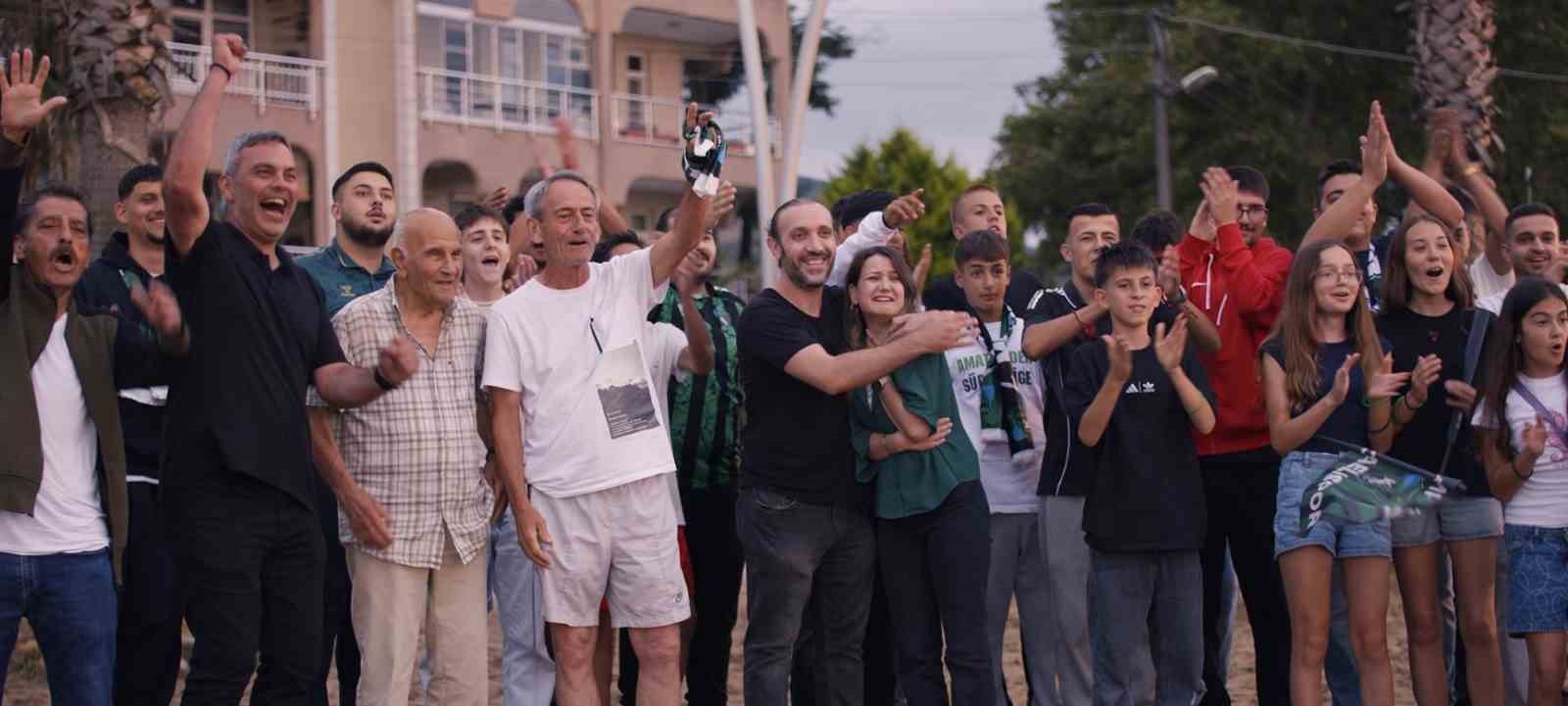 kocaelispor yeni sezon formalarini kisa film tadinda kliple tanitti 2 9dZwurYn