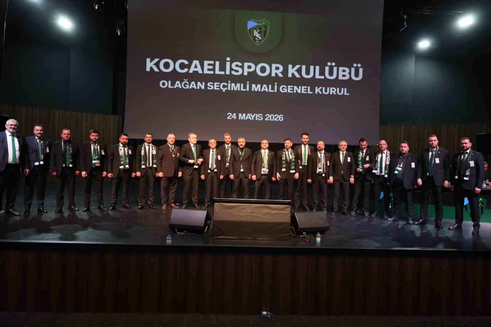 kocaelisporda recep durul yeniden baskan secildi 1