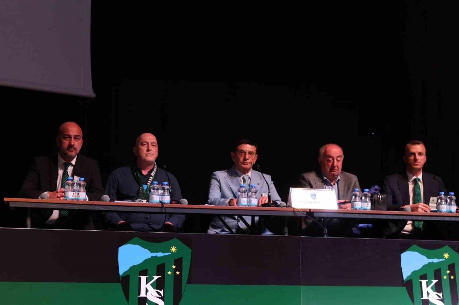 kocaelisporda secimli mali genel kurul basladi 3 IXNFpbdM