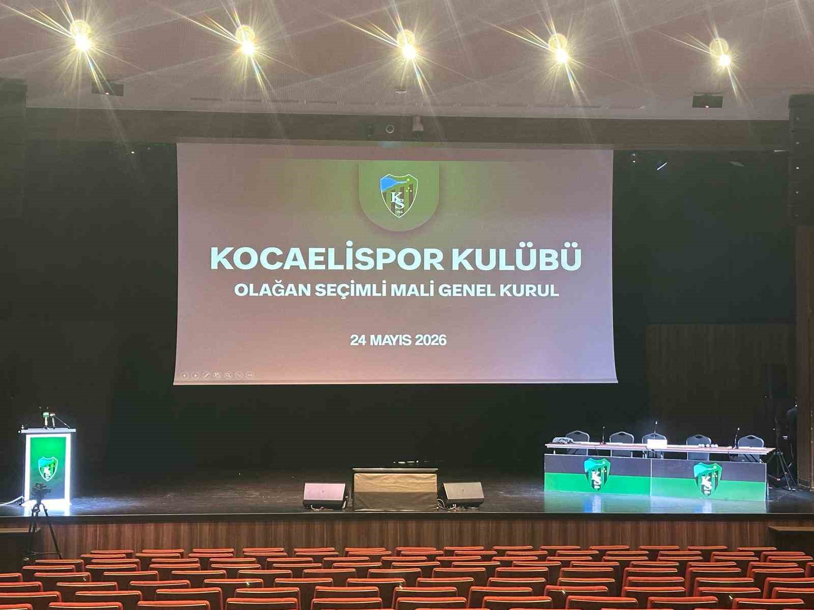 kocaelisporda secimli mali genel kurul basladi 8 Bmn7EZ8L