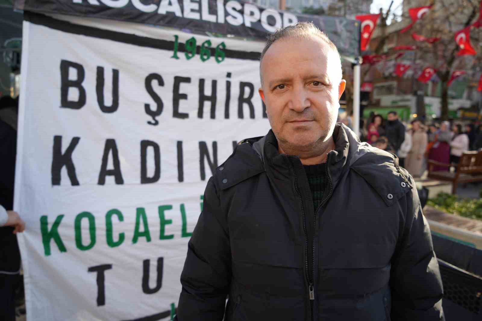 kocaelispordan kadinlar gununde hediye carki etkinligi 10 BhX6CgEQ