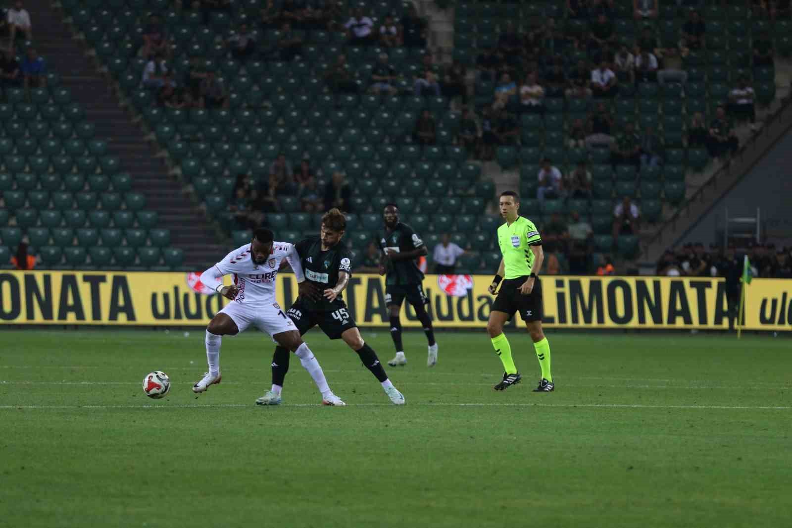 kocaelispordan zorbay kucuk aciklamasi ceza alirsa macin tekrar edilmesini isteyecegiz 0 8bVgRSnz