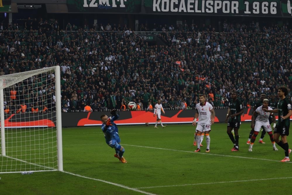 kocaelisporun ilk yari karnesi 9 nDSAERJ8