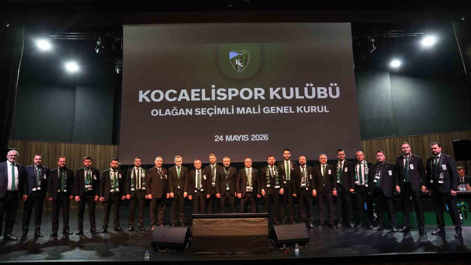 kocaelisporun yonetiminde 7 isim degisti 0 Qgl7Nu4A