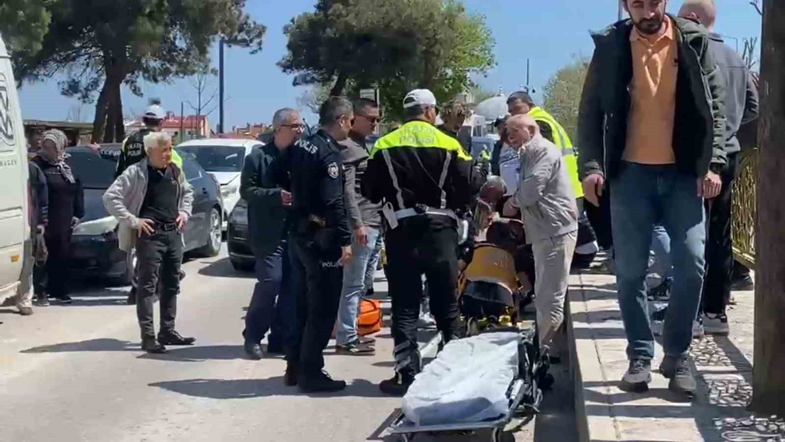 kocasi gaza basinca esi aracin altinda kaldi 2 iD9tsHOg