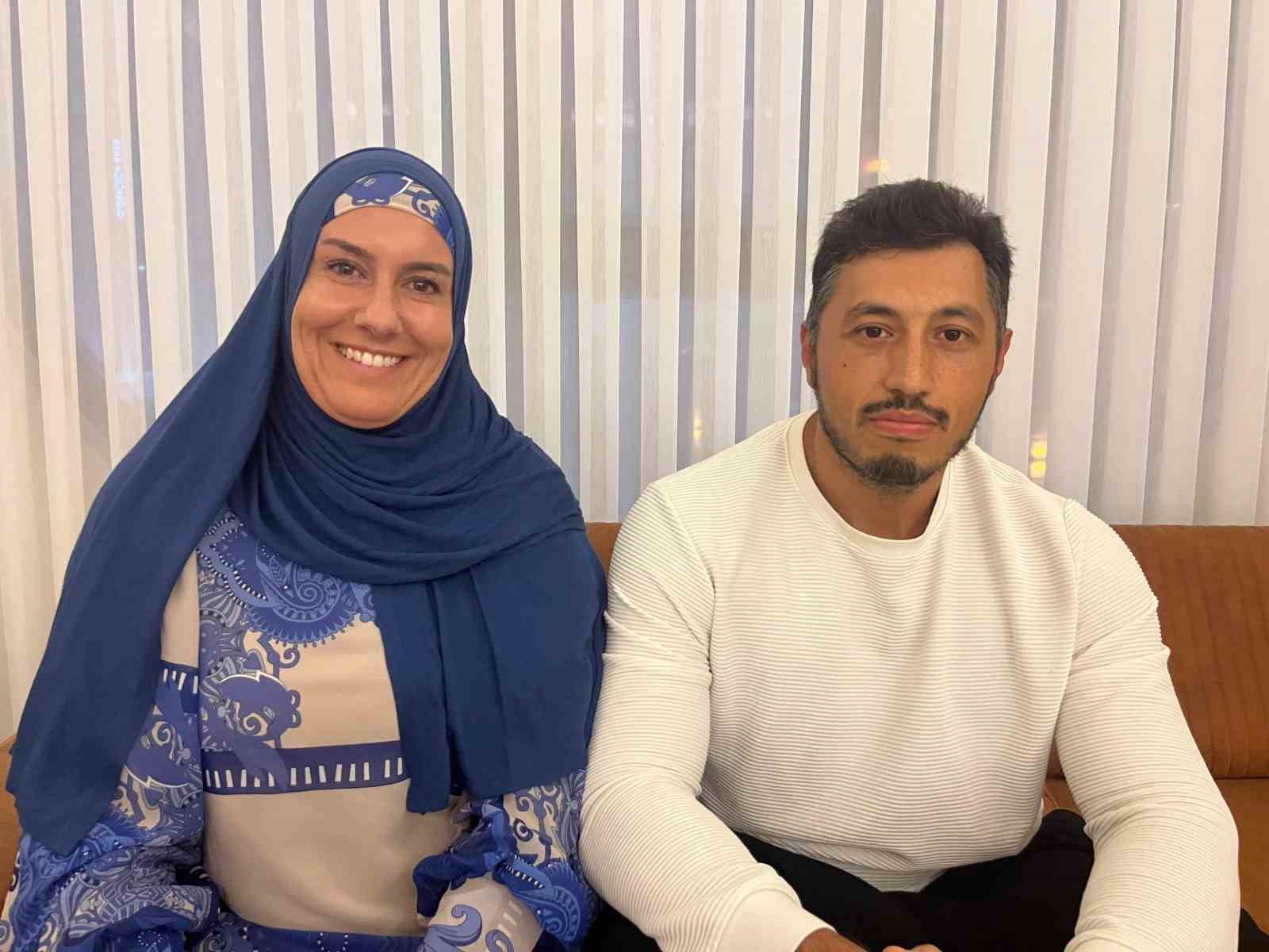 kocasinin yasam tarzindan etkilenen alman jessica musluman oldu 3