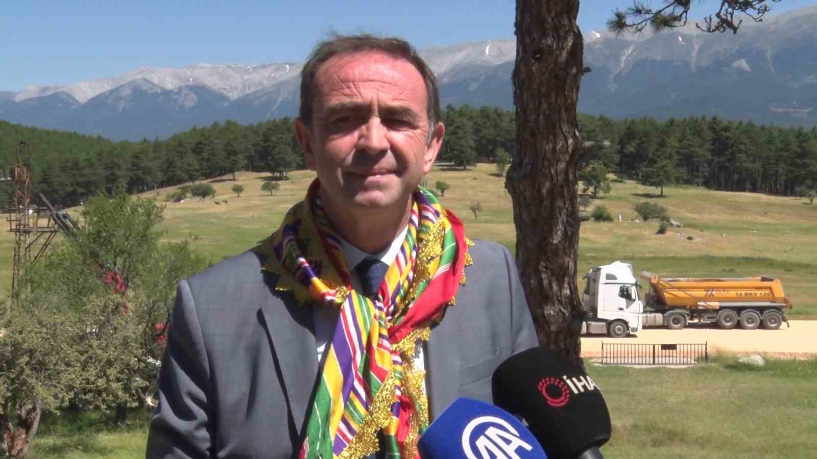 kocayaylada tarihi miras solenle yasatilacak 0 HSChDUnW