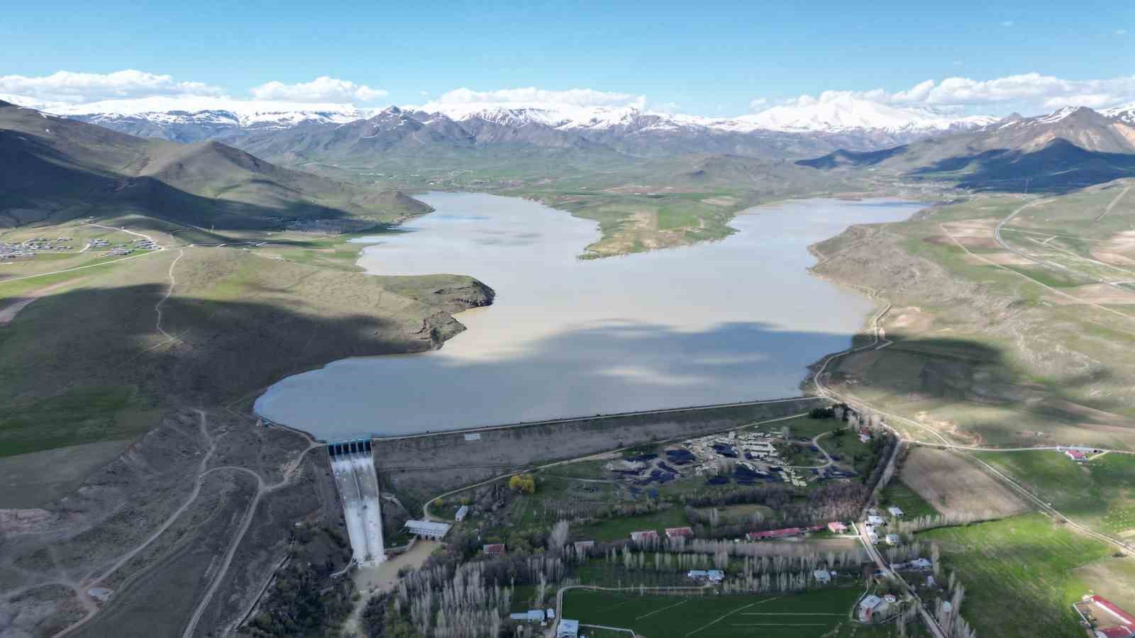 kockopru barajinin su seviyesi yuzde 100u gecti 4