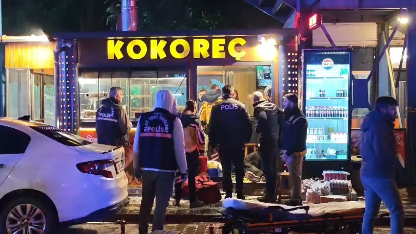 kokoreccideki cinayet ani kamerada polis zanlilari 3 saat gecmeden yakaladi 0 M44Iz9bH