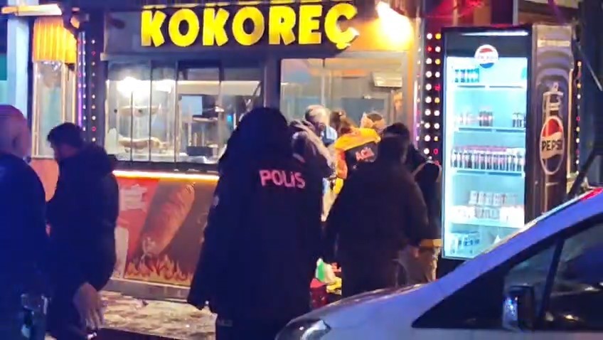 kokoreccideki cinayet ani kamerada polis zanlilari 3 saat gecmeden yakaladi 2 UkuddWzR