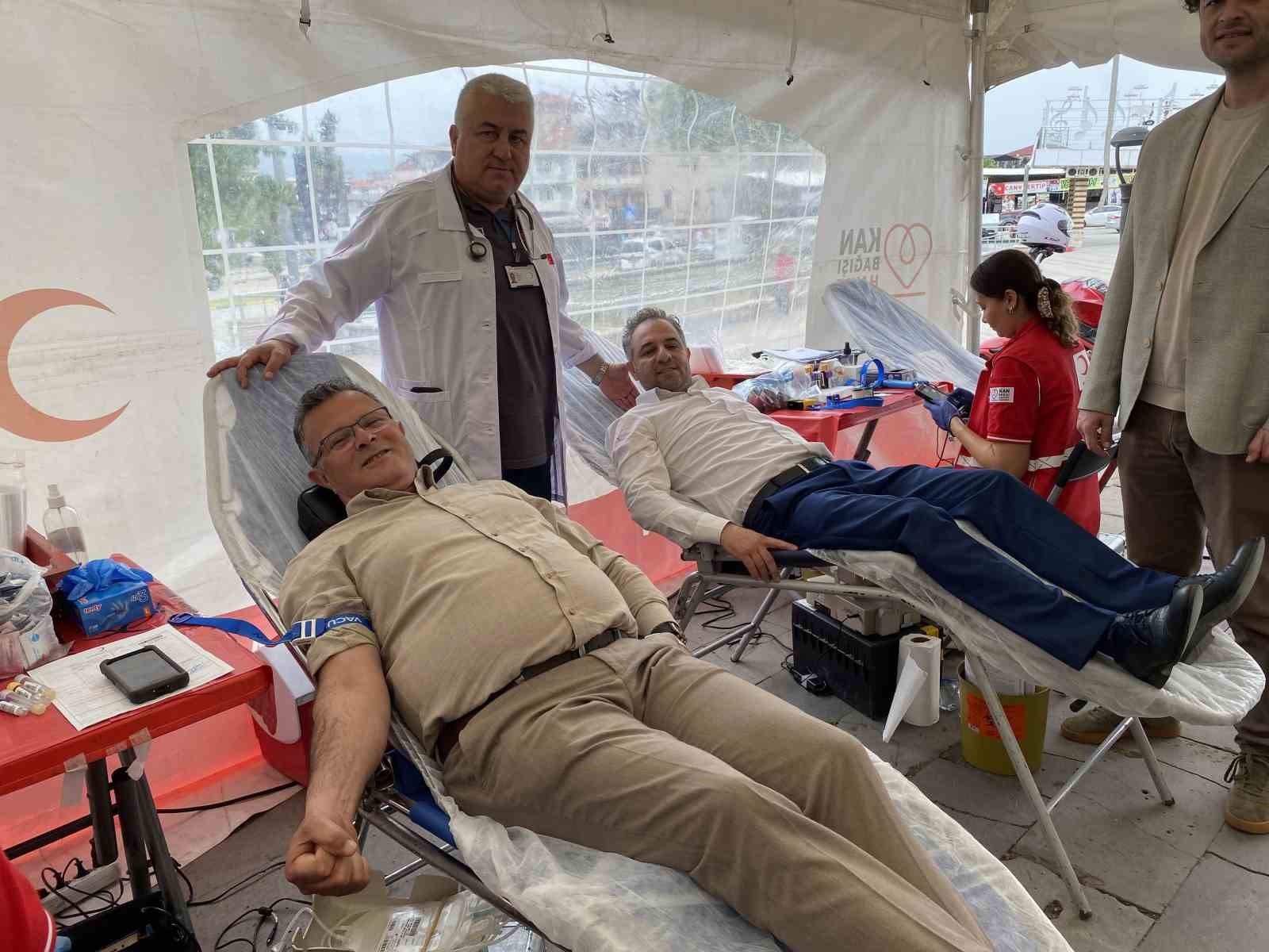 kokten hayata etkinliginde 116 kisi umut oldu 0
