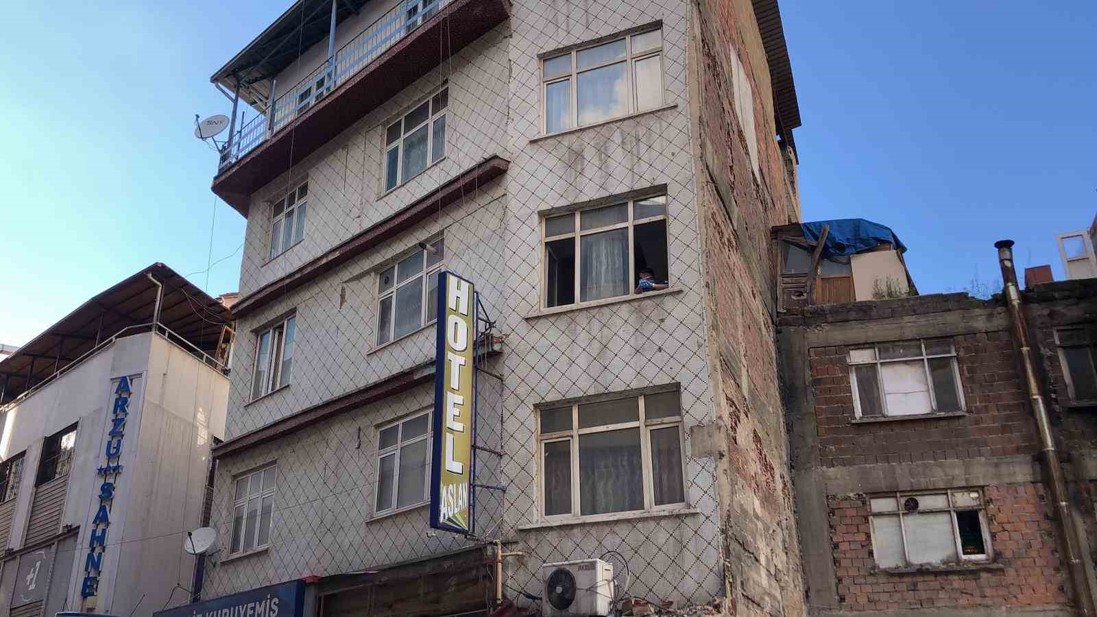 koku oteli sarinca gercek ortaya cikti 6 gun once oldugu belirlendi 2 5CzO5L2q