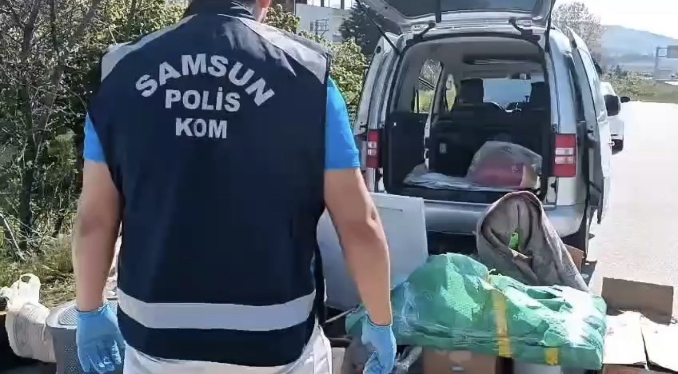koliden ve halidan silah cikti aracta sasirtan gizleme yontemi 0 ufqfgqkG