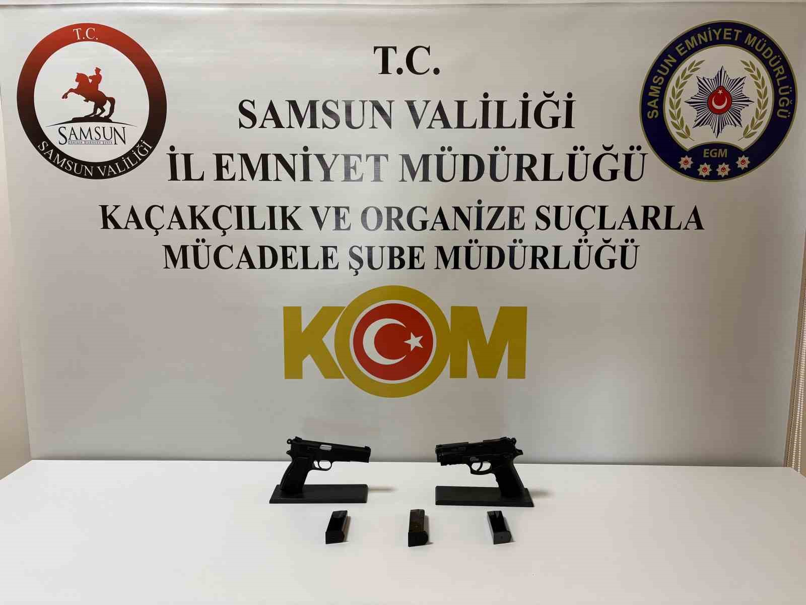 koliden ve halidan silah cikti aracta sasirtan gizleme yontemi 2 jpNgUhGr