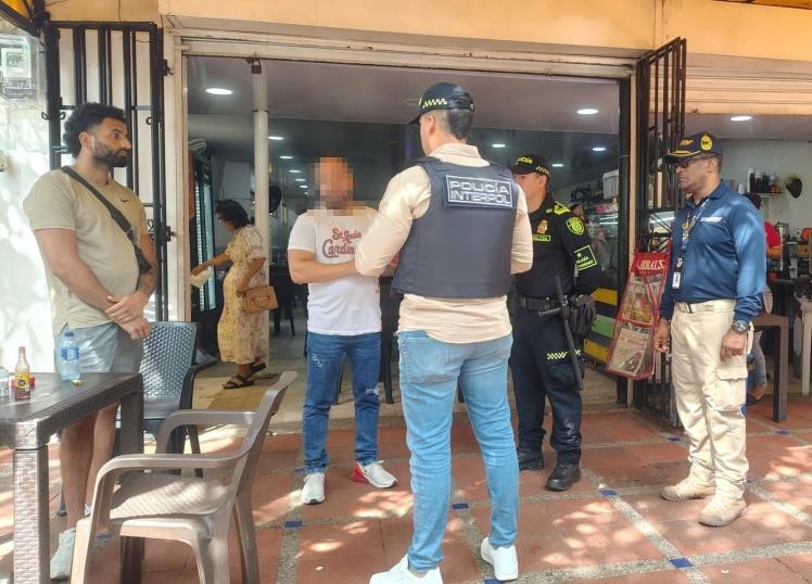 kolombiyada uyusturucu kacakciligiyla suclanan turk vatandasina gozalti 1