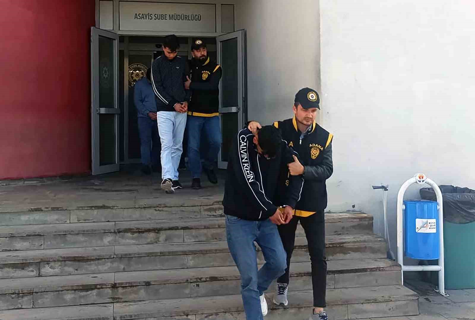 komiser vedat yalaniyla 500 bin tllik vurgun 3 tutuklama 0