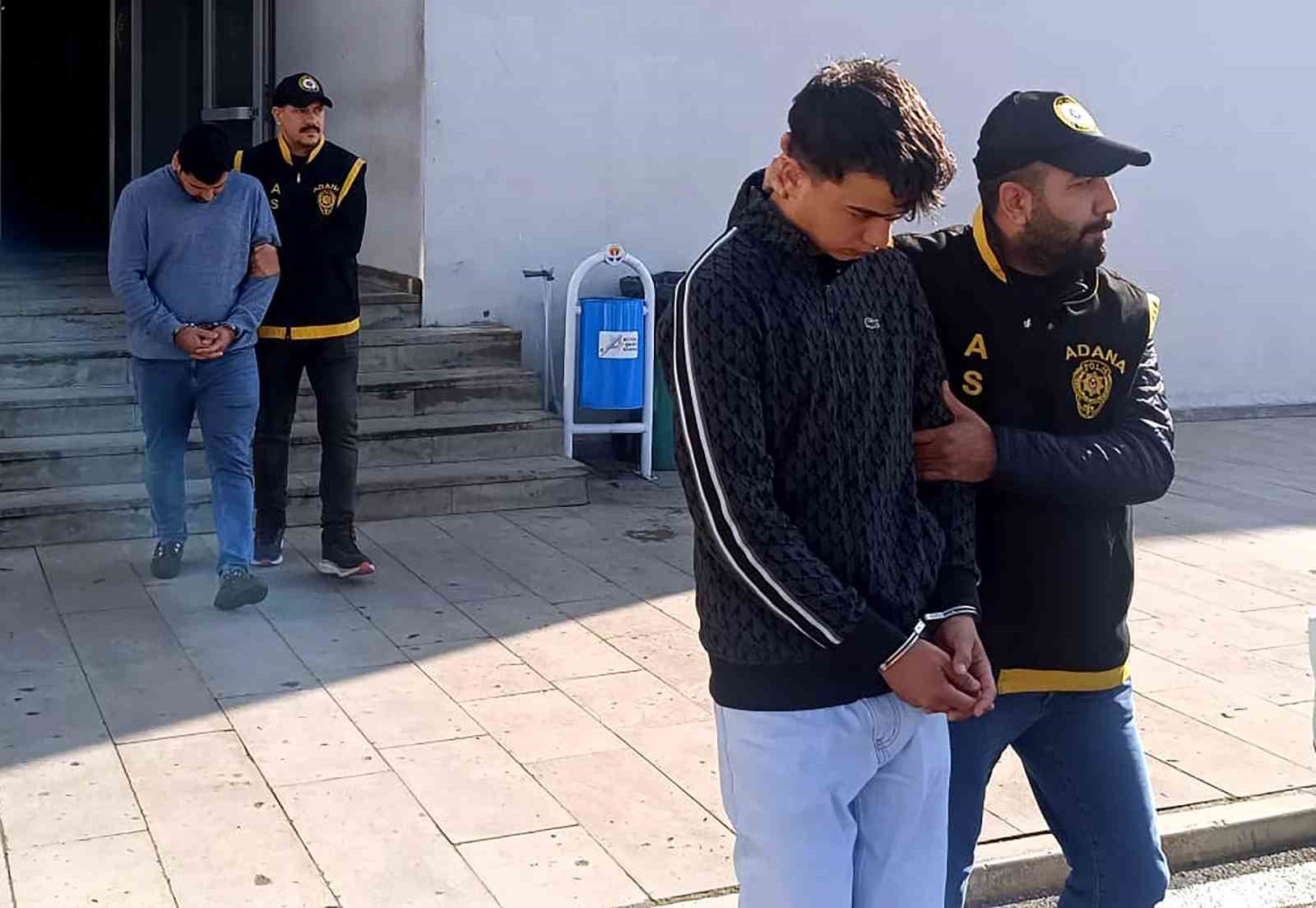 komiser vedat yalaniyla 500 bin tllik vurgun 3 tutuklama 1 7mlaBiSD